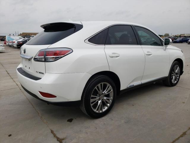 Photo 3 from auction – 2013 LEXUS RX 450 with VIN JTJZB1BA9D2008019