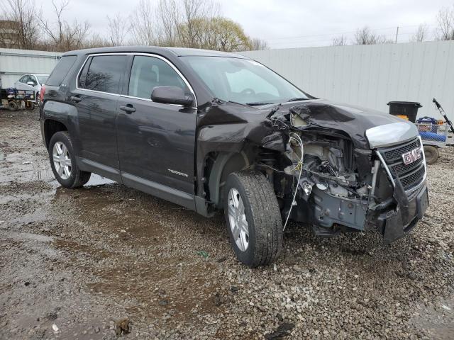 Photo 4 from auction – 2014 GMC TERRAIN SL with VIN 2GKALMEKXE6283636