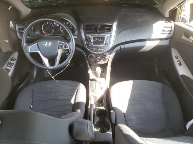 Photo 8 from auction – 2015 HYUNDAI ACCENT with VIN KMHCT5AE0FU199530