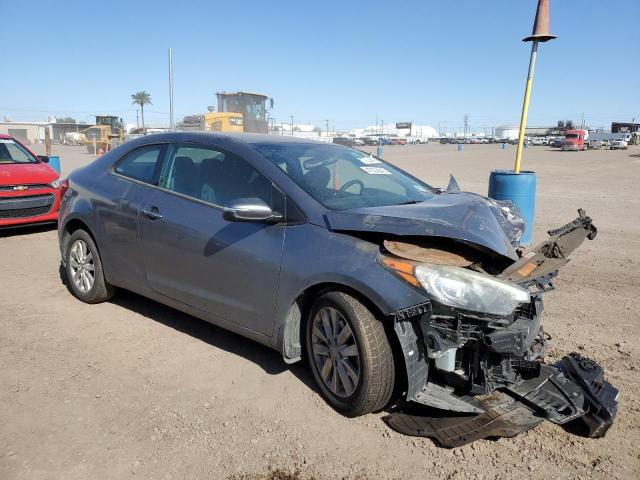 صورة رقم 4 من المزاد - 2015 KIA FORTE EX مع VIN KNAFX6A81F5378754