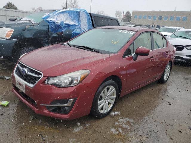 SUBARU IMPREZA PR 2016 z numerem VIN JF1GJAB61GH006524 - Zdjęcie z aukcji