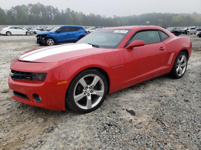 CHEVROLET CAMARO LT 2011 with VIN 2G1FB1ED3B9197964 - Photo from auction