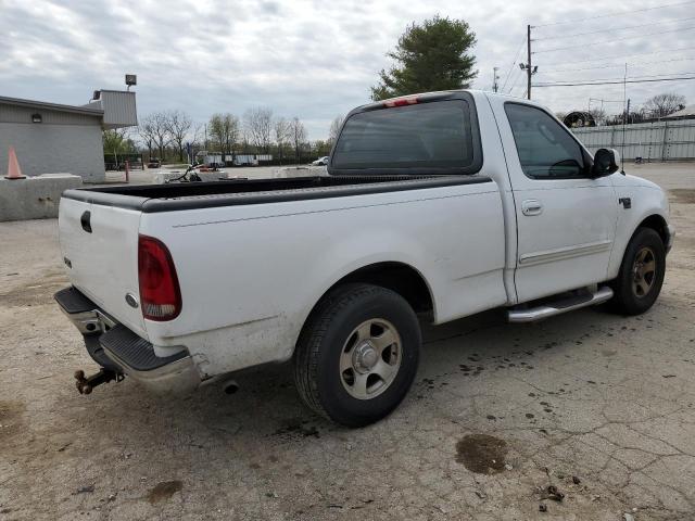 Photo 3 from auction – 2002 FORD F150 with VIN 1FTRF17W62NB88566