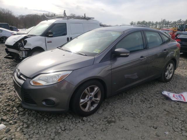 FORD FOCUS SE 2014 with VIN 1FADP3F23EL446615 - Photo from auction