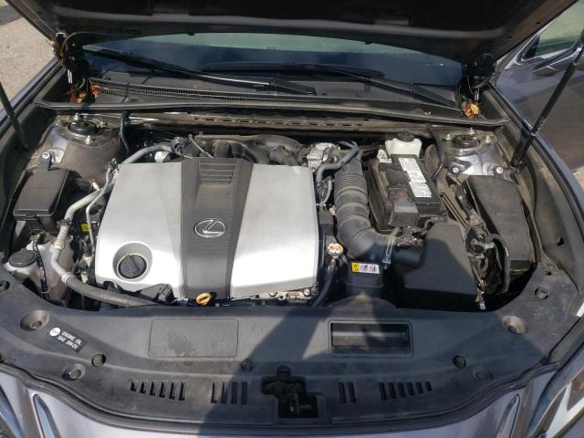 Photo 11 from auction – 2021 LEXUS ES 350 BAS with VIN 58AGZ1B14MU084245