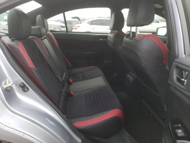 Photo 10 from auction – 2020 SUBARU WRX STI with VIN JF1VA2E65L9833150