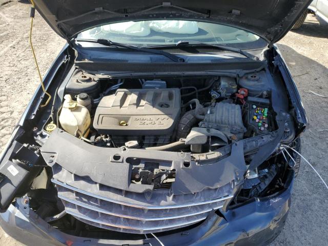 Фото 11 с аукциона – 2007 CHRYSLER SEBRING с VIN 1C3LC46K47N662332