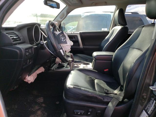 Photo 7 from auction – 2013 TOYOTA 4RUNNER SR with VIN JTEBU5JR4D5145621