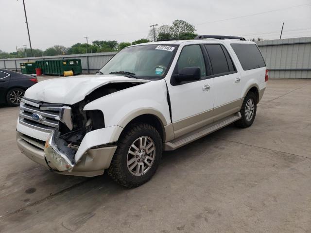 FORD EXPEDITION 2009 with VIN 1FMFK18559EB16042 - Photo from auction