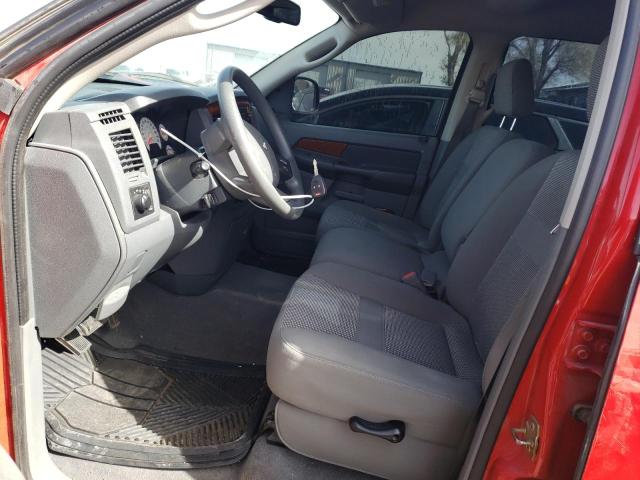 Photo 7 from auction – 2006 DODGE RAM 1500 S with VIN 1D7HU18296J126790