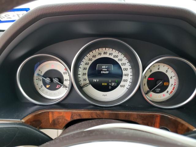 Photo 9 from auction – 2014 MERCEDES-BENZ E 350 with VIN WDDHF5KB2EA833531