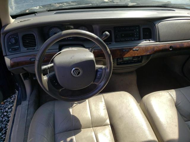 Photo 8 from auction – 2008 MERCURY GRAND MARQ with VIN 2MEFM75V48X622589