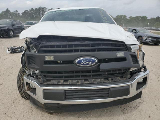 Photo 5 from auction – 2018 FORD F150 with VIN 1FTMF1C52JKG10078