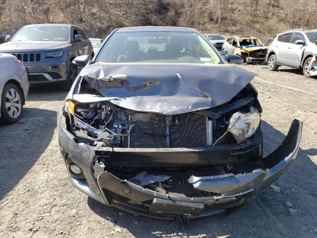 Photo 5 from auction – 2014 TOYOTA COROLLA L with VIN 2T1BURHE6EC143324