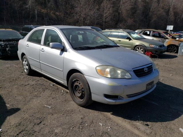 Photo 4 from auction – 2005 TOYOTA COROLLA CE with VIN 2T1BR32EX5C337247