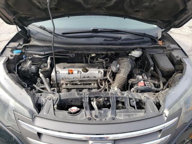 Photo 11 from auction – 2013 HONDA CR-V EX with VIN 2HKRM4H56DH662435
