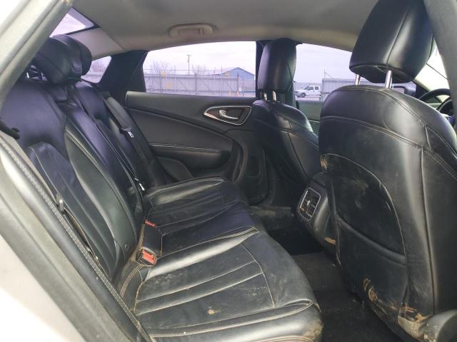 Photo 10 from auction – 2015 CHRYSLER 200 C with VIN 1C3CCCCB0FN599288