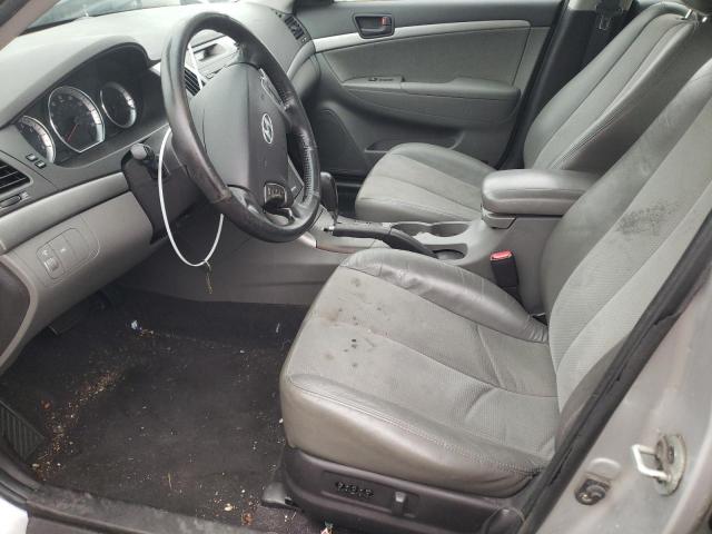 Photo 7 from auction – 2009 HYUNDAI SONATA SE with VIN 5NPEU46F79H438317