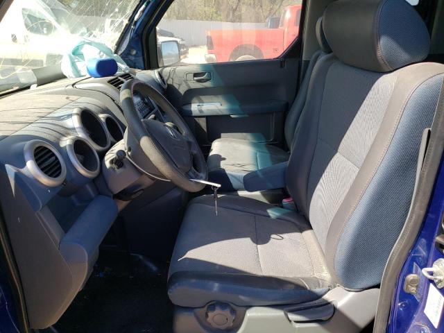 Photo 7 from auction – 2004 HONDA ELEMENT EX with VIN 5J6YH28564L012501