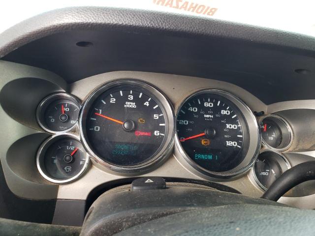 Photo 9 from auction – 2008 GMC SIERRA C25 with VIN 1GTHC23K58F112448