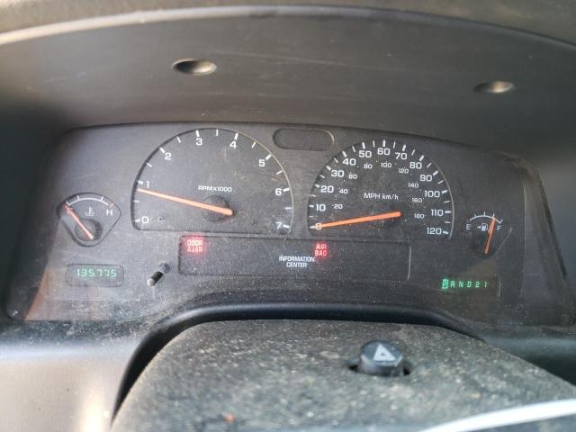 Photo 9 from auction – 2003 DODGE DAKOTA SXT with VIN 1D7FL16X53S362464