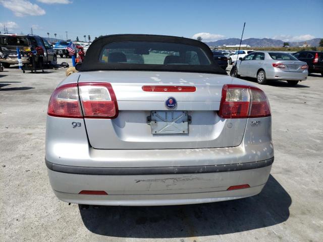 Photo 6 from auction – 2004 SAAB 9-3 ARC with VIN YS3FD79Y446006069