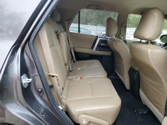 Photo 10 from auction – 2016 TOYOTA 4RUNNER SR with VIN JTEZU5JR2G5141523