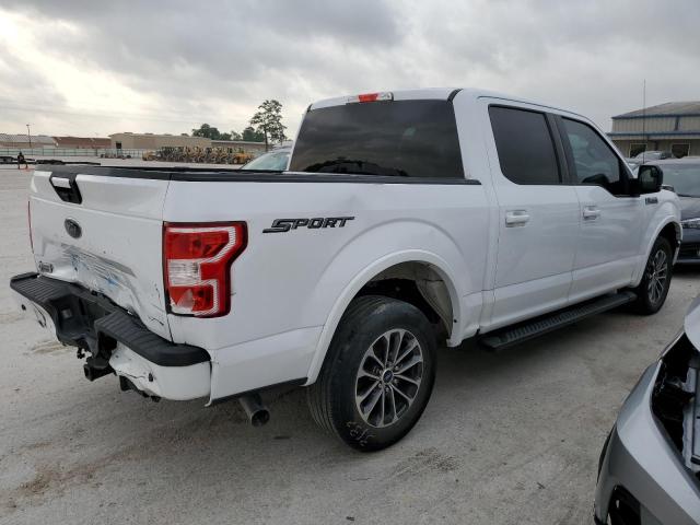 Photo 3 from auction – 2018 FORD F150 SUPER with VIN 1FTEW1C55JKF90218