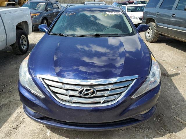 Photo 5 from auction – 2013 HYUNDAI SONATA SE with VIN 5NPEC4AC4DH740964
