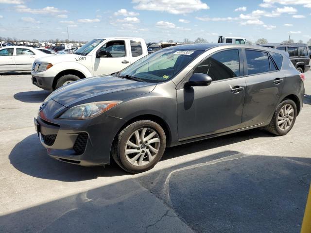 MAZDA 3 2013 with VIN JM1BL1L74D1746658 - Photo from auction