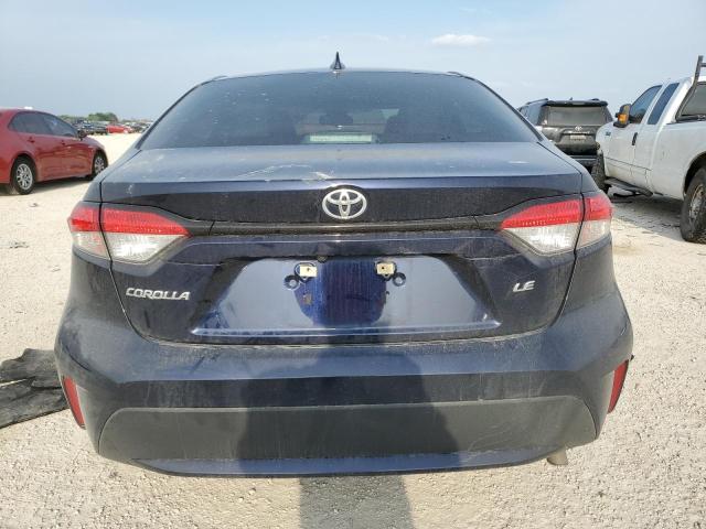 Photo 6 from auction – 2021 TOYOTA COROLLA LE with VIN 5YFEPMAE3MP205231