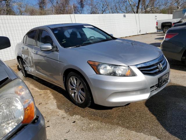 Photo 4 from auction – 2012 HONDA ACCORD EX with VIN 1HGCP2F74CA201554