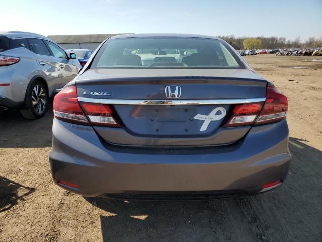 صورة رقم 6 من المزاد - 2015 HONDA CIVIC EX مع VIN 19XFB2F85FE001965