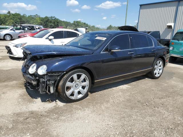 BENTLEY CONTINENTA 2006 with VIN SCBBR53W56C031766 - Photo from auction