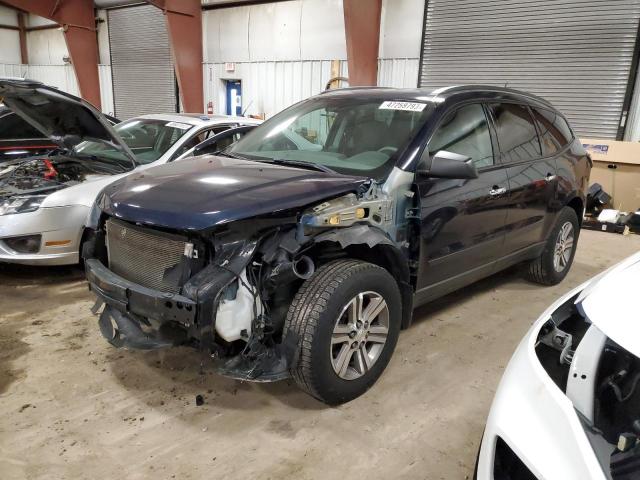 CHEVROLET TRAVERSE L 2017 with VIN 1GNKRFKD8HJ307382 - Photo from auction