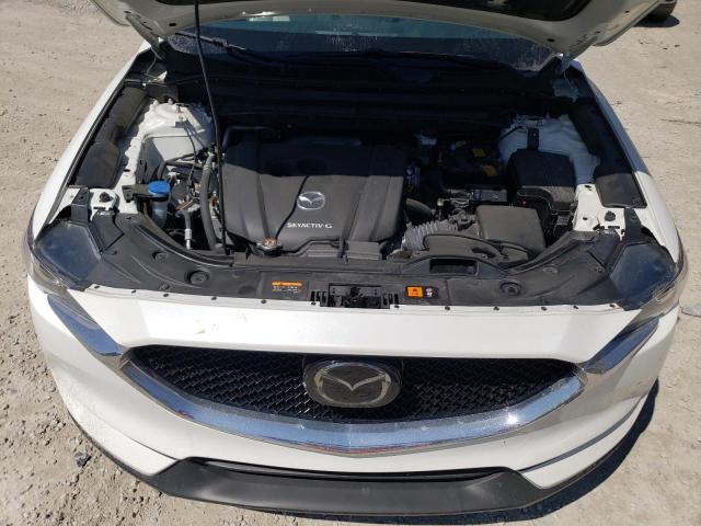 Photo 11 from auction – 2021 MAZDA CX-5 TOURI with VIN JM3KFBCM4M0386372