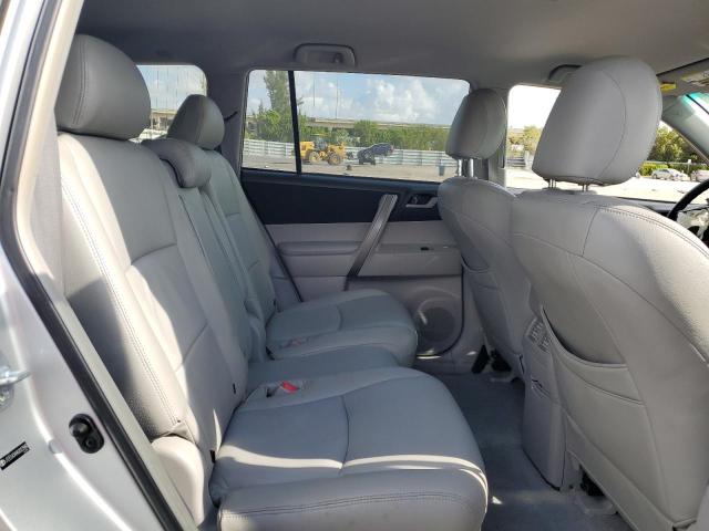 Photo 11 from auction – 2008 TOYOTA HIGHLANDER with VIN JTEES43A982023980