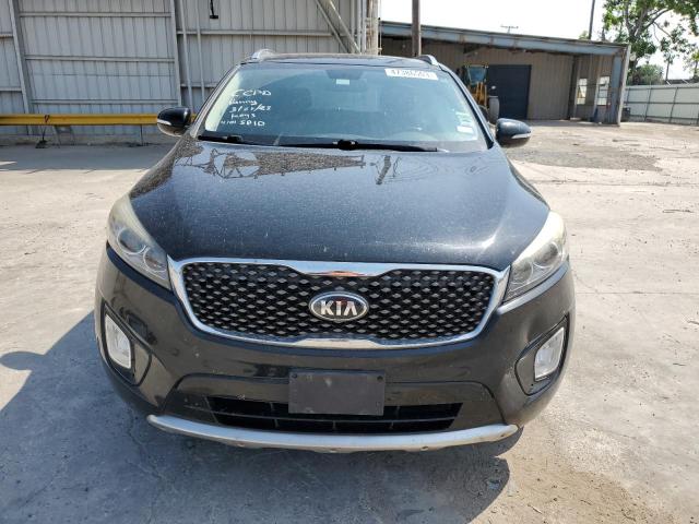 Photo 5 from auction – 2016 KIA SORENTO SX with VIN 5XYPK4A54GG089389