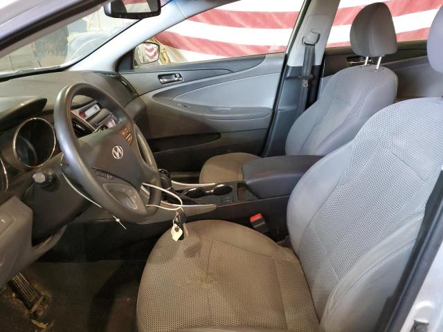 Photo 7 from auction – 2013 HYUNDAI SONATA GLS with VIN 5NPEB4AC8DH690203