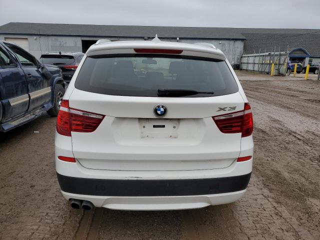 Photo 6 from auction – 2013 BMW X3 XDRIVE2 with VIN 5UXWX9C51D0A11128