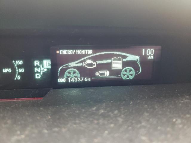 Photo 9 from auction – 2011 TOYOTA PRIUS with VIN JTDKN3DU6B1434882