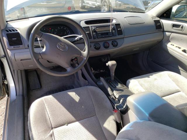 Photo 8 from auction – 2002 TOYOTA CAMRY LE with VIN 4T1BE32K12U115255