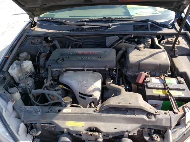 Photo 11 from auction – 2005 TOYOTA CAMRY LE with VIN 4T1BE32K85U586503