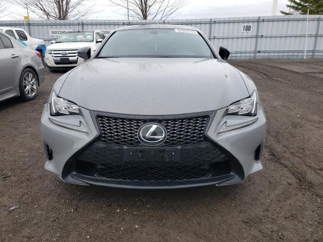 Photo 5 from auction – 2016 LEXUS RC 350 with VIN JTHSE5BC9G5006664