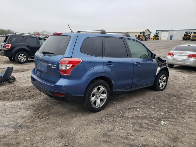 Photo 3 from auction – 2015 SUBARU FORESTER 2 with VIN JF2SJAAC3FG573593