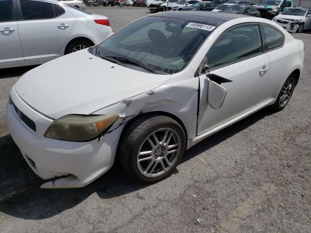 TOYOTA SCION TC 2007 with VIN JTKDE177070218227 - Photo from auction