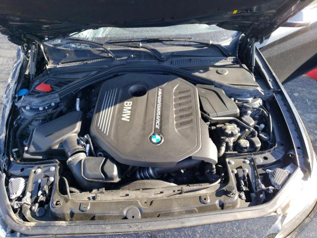 Photo 11 from auction – 2018 BMW M240XI with VIN WBA2J7C55JVB28681