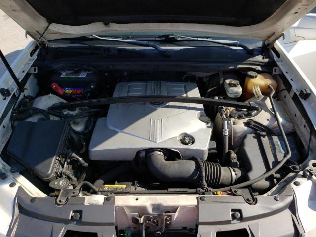 Photo 12 from auction – 2005 CADILLAC SRX with VIN 1GYEE637250235536