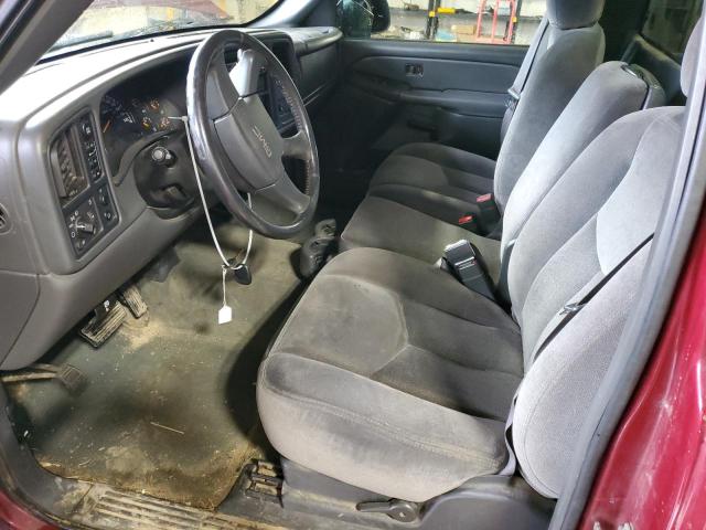 Photo 7 from auction – 2005 GMC NEW SIERRA with VIN 1GTEK14T15Z338987