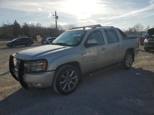 CHEVROLET AVALANCHE 2009 with VIN 3GNFK22069G164589 - Photo from auction